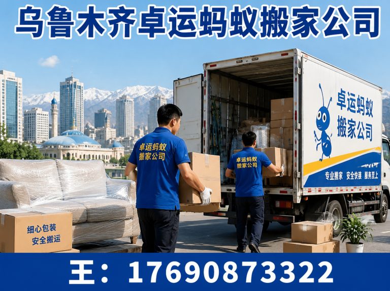 北京乌鲁木齐搬家公司展示图